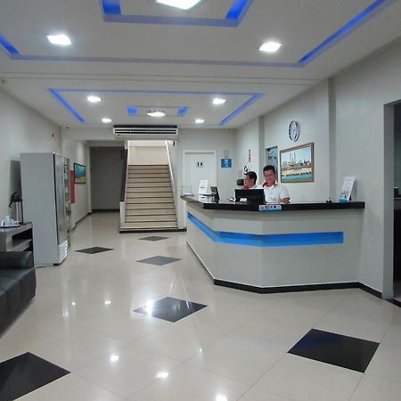 Tapajos Center Hotel Santarém Esterno foto