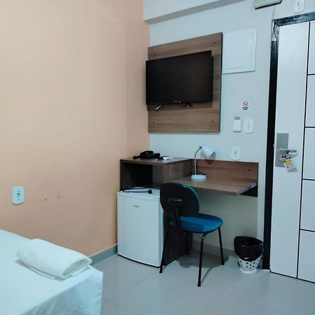 Tapajos Center Hotel Santarém Esterno foto