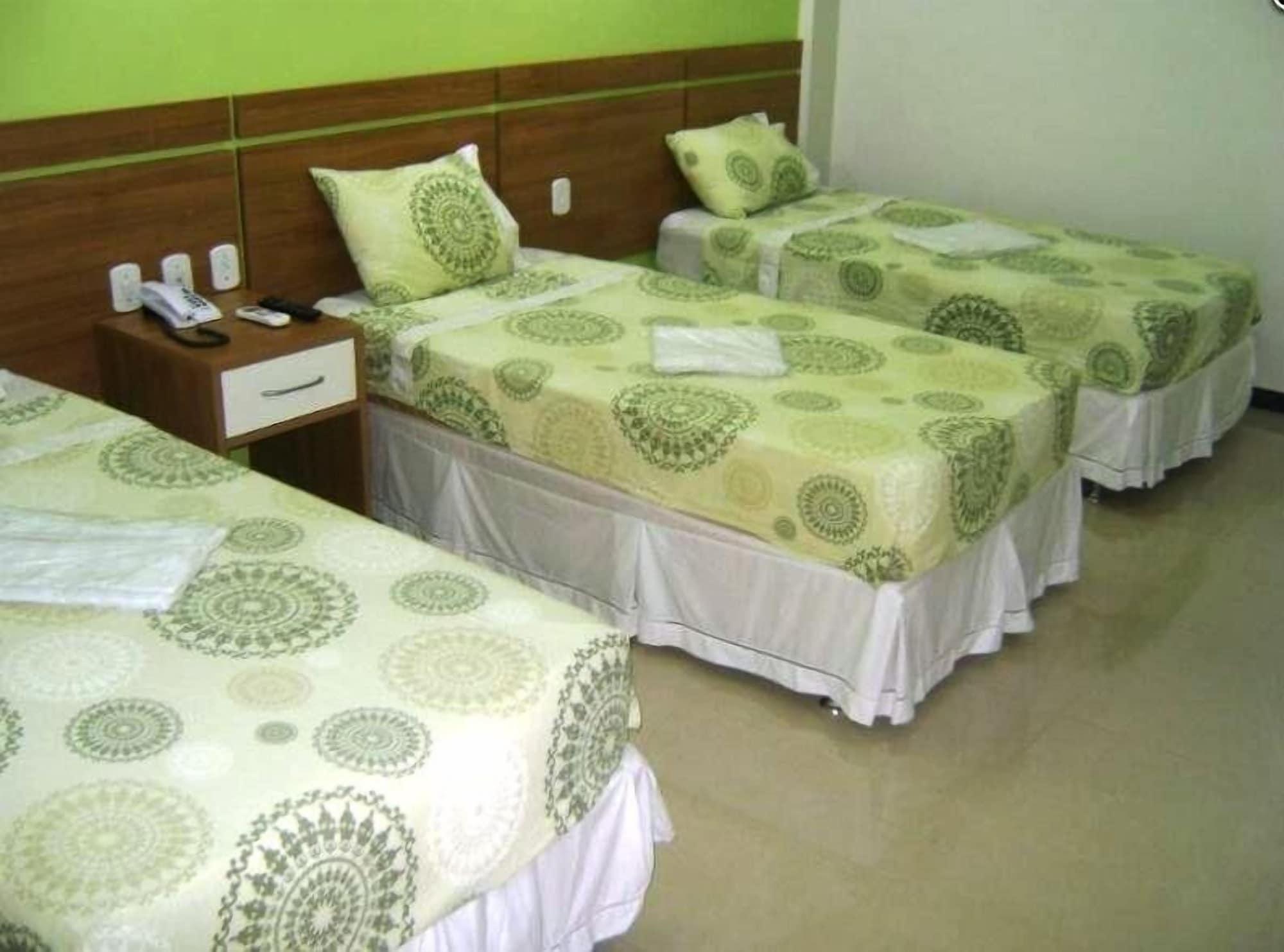 Tapajos Center Hotel Santarém Esterno foto