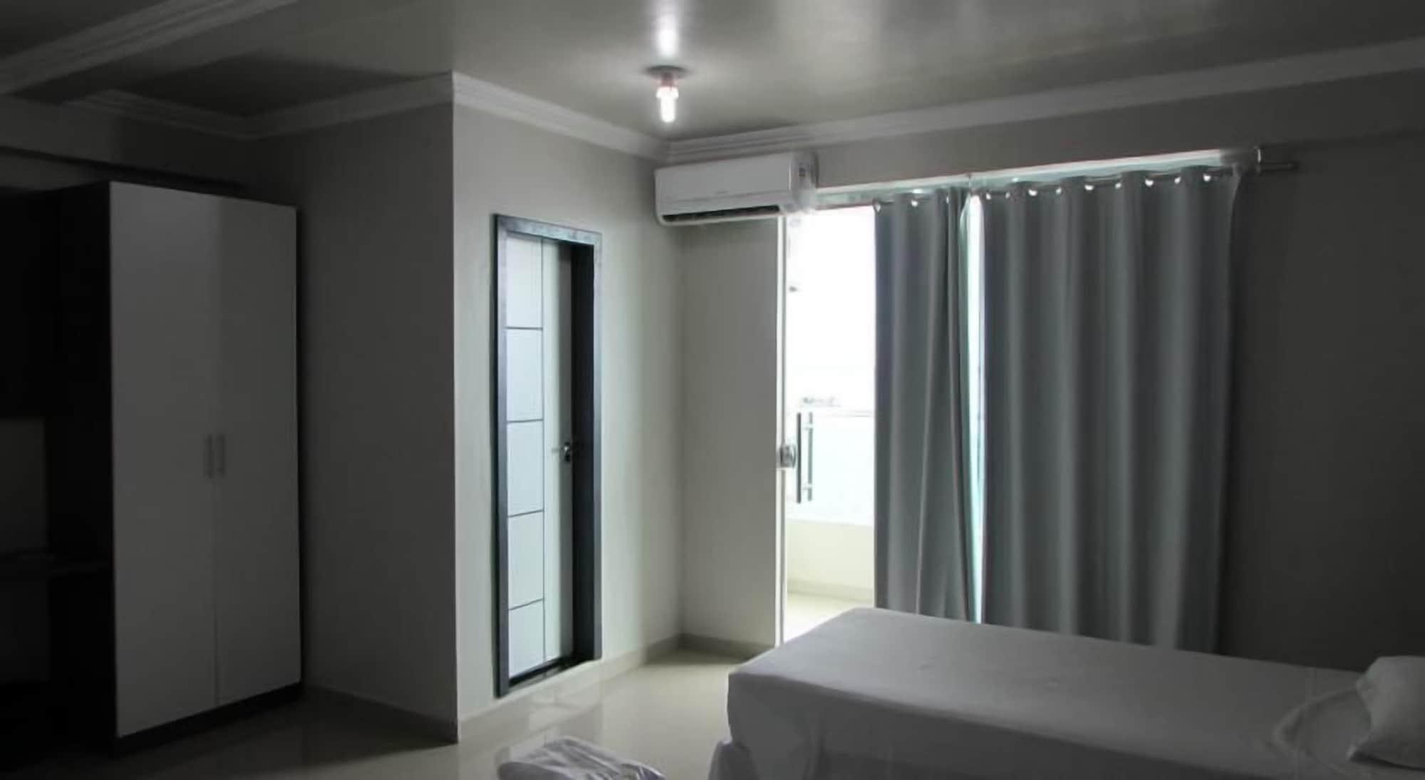 Tapajos Center Hotel Santarém Esterno foto
