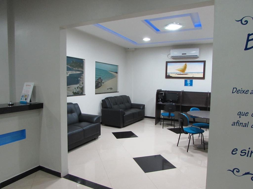 Tapajos Center Hotel Santarém Esterno foto