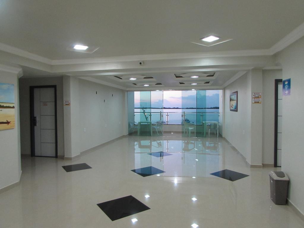 Tapajos Center Hotel Santarém Esterno foto