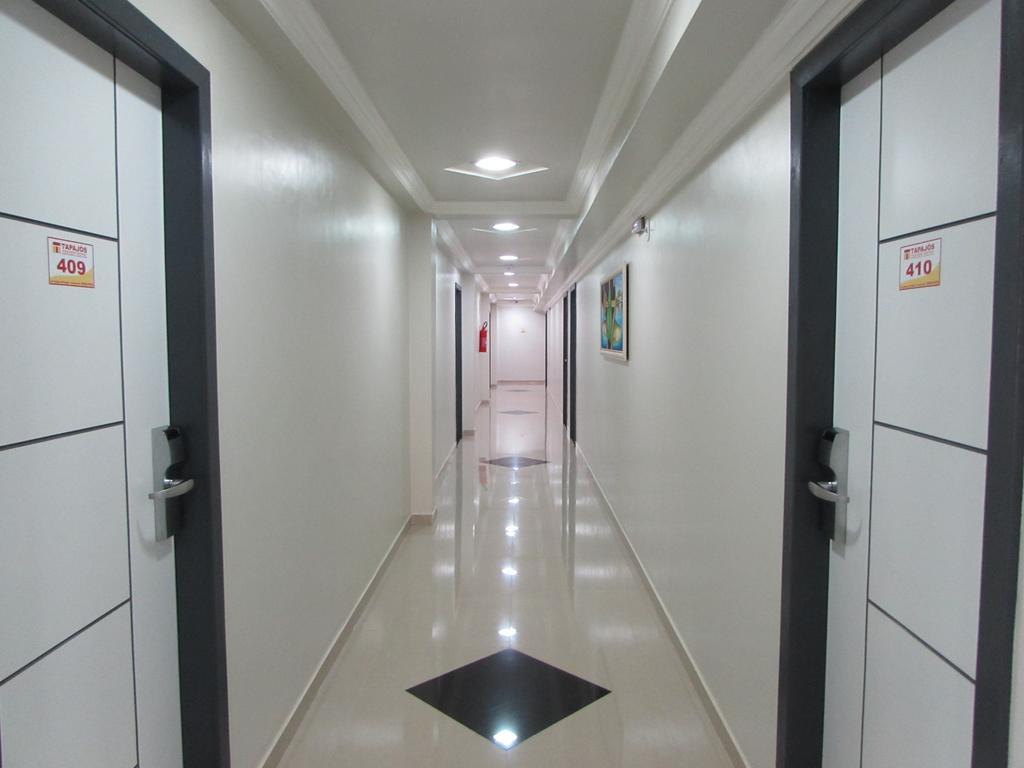 Tapajos Center Hotel Santarém Esterno foto