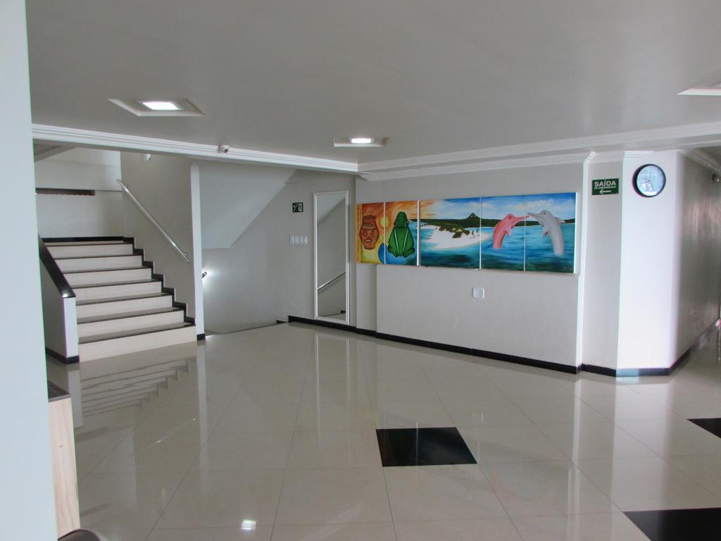 Tapajos Center Hotel Santarém Esterno foto