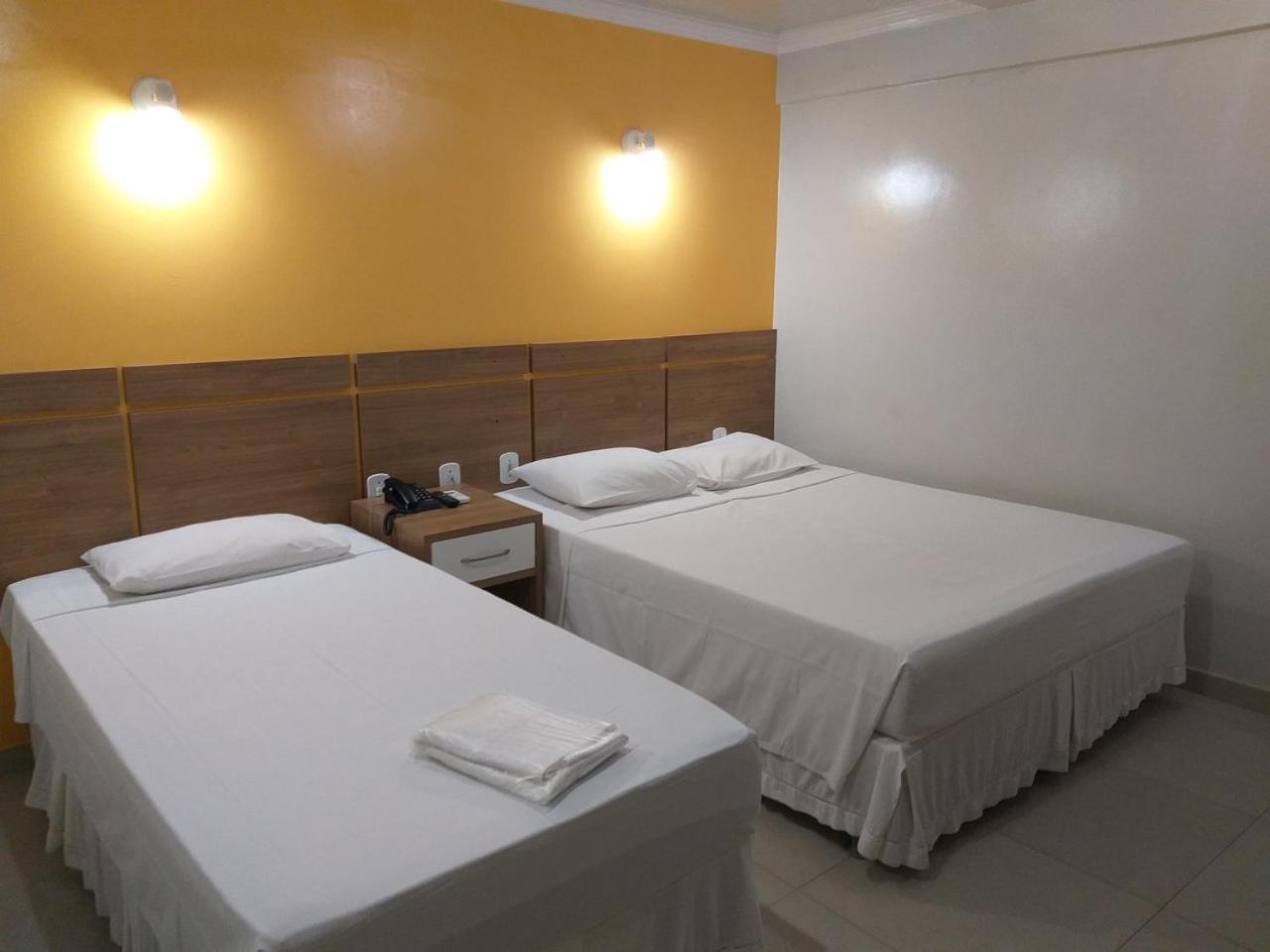 Tapajos Center Hotel Santarém Esterno foto