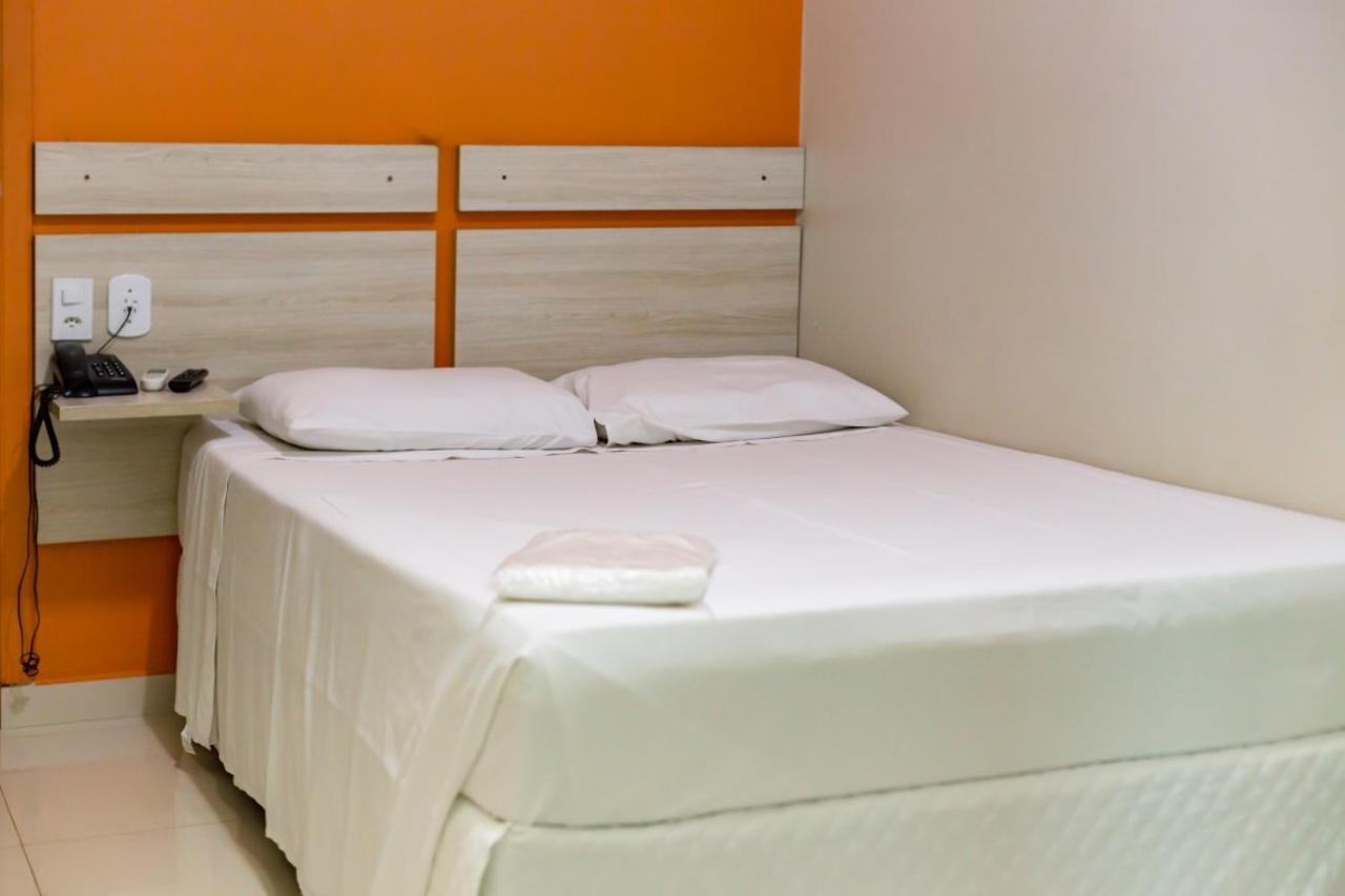 Tapajos Center Hotel Santarém Esterno foto