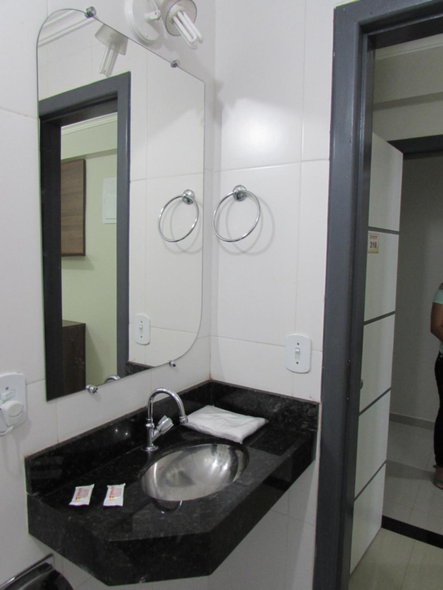 Tapajos Center Hotel Santarém Esterno foto