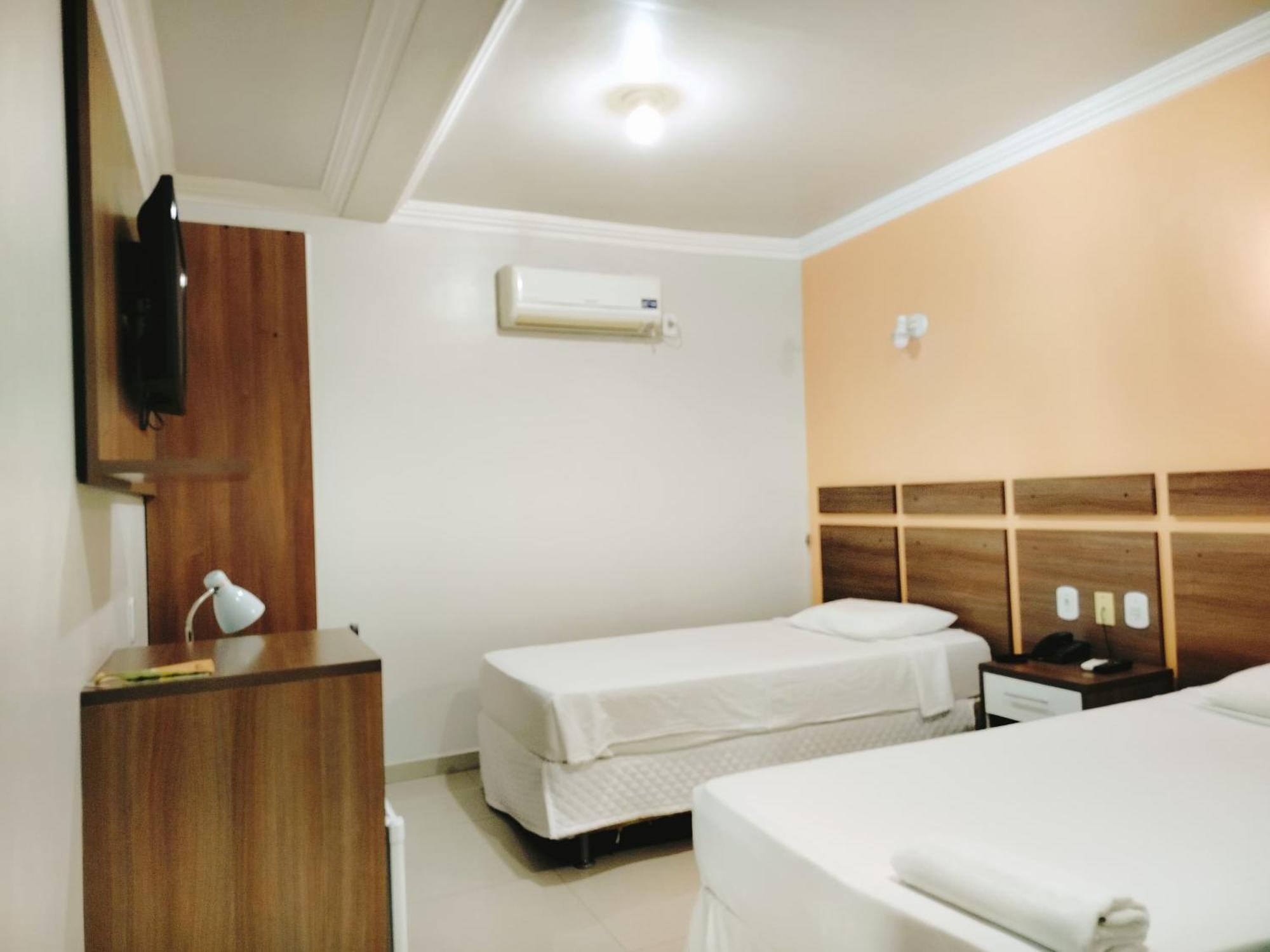 Tapajos Center Hotel Santarém Esterno foto