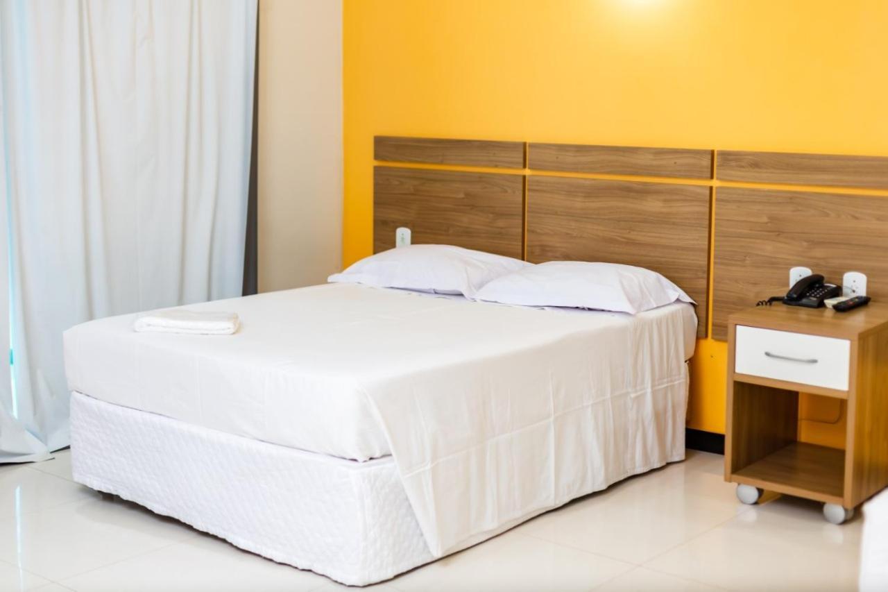 Tapajos Center Hotel Santarém Esterno foto