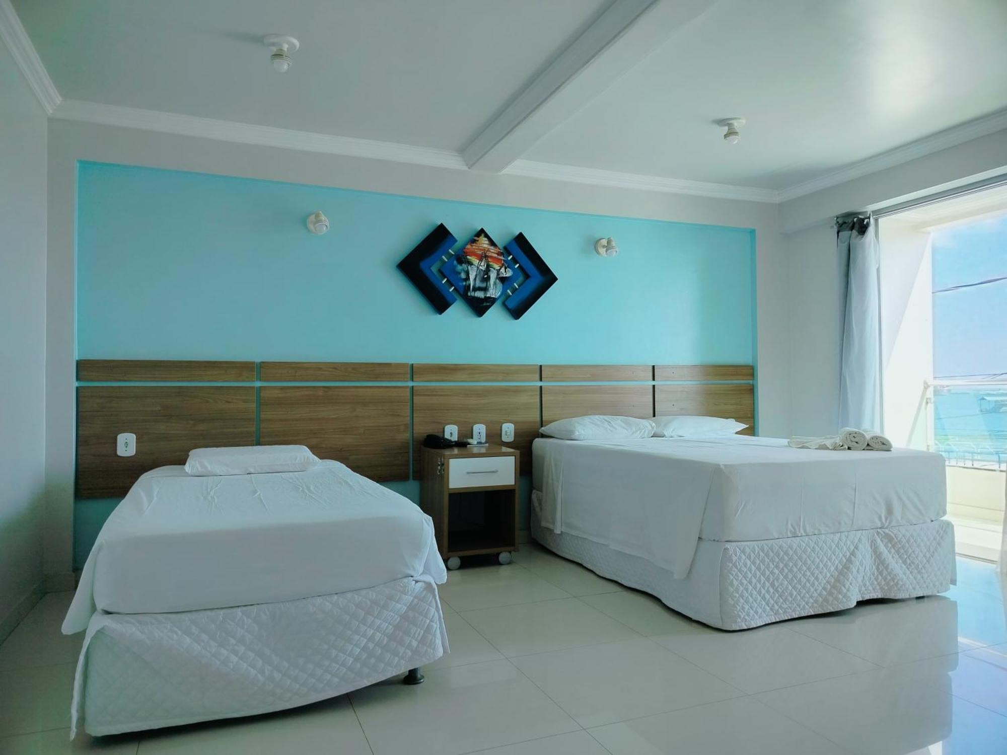 Tapajos Center Hotel Santarém Esterno foto